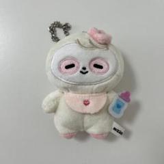 BABY NIZOO BAG CHARM - MAYAN / NiziU『JYP JAPAN POPUP STORE