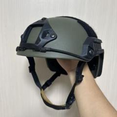 maritime ヘルメット レプリカ FMA Ops-Coreタイプ FAST マリタイム ヘルメット アーバンTAN