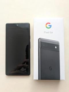 Google Pixel6a チャコール 箱付き Amazon | 【整備済み品】 Google Pixel 6a GB17L 128GB Charcoal