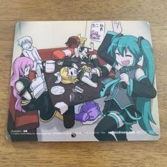 2025年最新】VOCALOID マウスパッドの人気アイテム - メルカリ