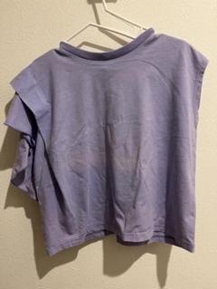 マーキーズ　パープル Tシャツ　カットソー サイズ100