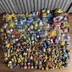 日*4様 ポケットモンスター　ポケモン　フィギュア　指人形　キーホルダー　ストラ 日*4様 ポケットモンスター ポケモン フィギュア 指人形
