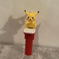 Giant Pikachu PEZ Candy Roll Dispenser - Pokemon - PEZ.com