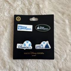 や*読様 Disney ピンバッジ ロゴ 紫 パープル アメジスト ディズニーロ 単品販売】金バッジ ディズニーキャラクター マルチ2【種類
