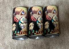 DyDo鬼滅の刃 デザイン 空き缶 伊之助