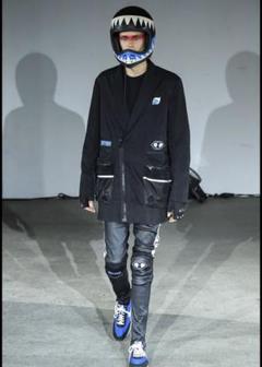 2025年最新】アンダーカバー UNDERCOVER ロングコートの人気