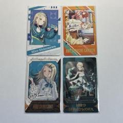 学マス スナップマイド 箔押し 篠澤広