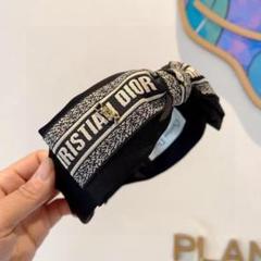 2025年最新】Christian Dior レディース ヘアバンド