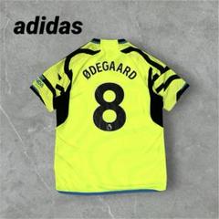 【入手困難】adidas アーセナル　ゲームシャツ　ウーデゴール　23-24