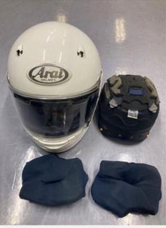 Arai Astro-V4 ヘルメット 青/白