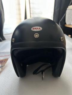 BELL 500-TXJ XLサイズ　新品　フラットブラック ウェビックガレージセール | BELL 500-TXJ オプションシールド