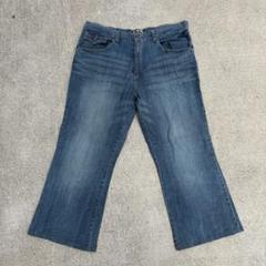 NYLAUS Jeans ブーツカットデニム