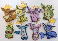 2025年最新】ポケモン キーホルダー キラキラ イーブイの人気