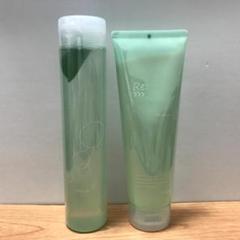 アジュバン株主優待　匿名配送　2セット分　シャンプー　トリートメント アジュバン 株主優待 2セット（4本セット 即決 株主優待