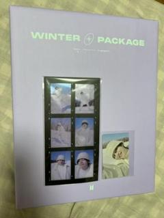 BTS バンタン WINTERPACKAGE2021 テヒョン テテ