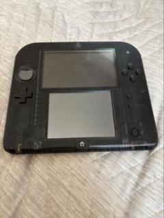 ニンテンドー2DS ブラック 本体