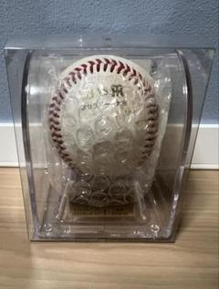 新品★2024SMBC日本シリーズセリーグ球場使用公式球ケース付き公式試合球 SMBC日本シリーズ2024 使用済み試合球 - NPBオフィシャル