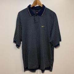 vintage TIGER WOODS NIKE ナイキ ポロシャツ