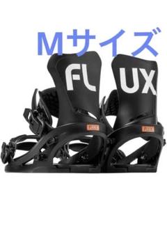 【新品未使用】flux ds 23-24 Sサイズ 23-24 FLUX(フラックス)・DS ディーエス [BLUE,BLACK,WHITE