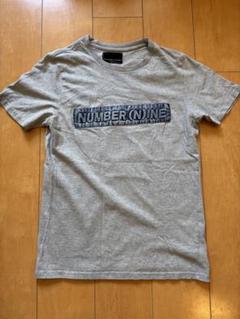 NUMBER (N)INE グレー Tシャツ Mサイズ