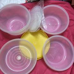 Tupperware♡新品未使用　MMボウルギフトセット　2セット Tupperware タッパーウェア MMボール ギフトセット 1.5L 2L