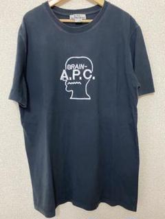 A.P.C. BRAIN DEAD Tシャツ Mサイズ