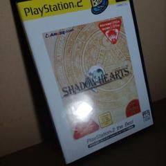 《》PS2 シャドウハーツ　ベスト版　DVD付き2枚組　激レア　プレステ2