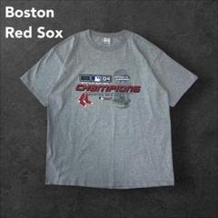 BostonRedSox 優勝記念Tシャツ MLB 2XL ワールドシリーズ