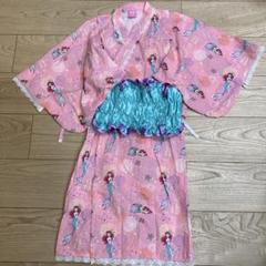 アリエル こども 浴衣