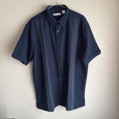 Cubavera Ombre Embraidedシャツ