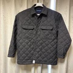 ❗️DESCENDANT❗️キルティングジャケット DESCENDANT 新品 ディセンダント REMNANTS QUILTING JACKET