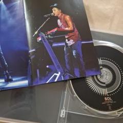 SOL RISE JAPAN TOUR DVD 2014