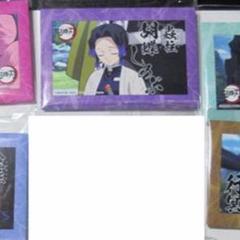 【鬼滅の刃】柱 スクエアバッジ