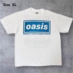 デッドストックOASISオアシス日本公演ライブTシャツツアー来日