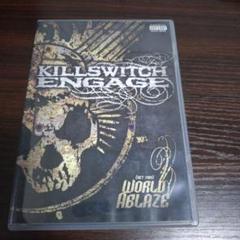 キルスウィッチ・エンゲイジ/(セット・ディス)ワールド・アブレイズ