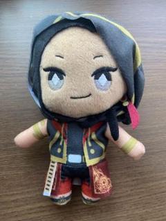 ツイステ ジャミル ビッグぬいぐるみ 2025年最新】ジャミル ぬいぐるみの人気アイテム - メルカリ