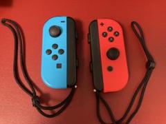 【完全動作品 】Nintendo Switch Joy-Conコントローラー左右