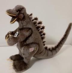 シュタイフ社製ゴジラぬいぐるみ 生誕60周年記念1954体限定 参考価格】シュタイフ × ゴジラ ぬいぐるみ ゴジラ誕生60周年