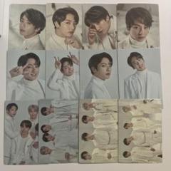 防弾少年団(BTS) - ジョングク HEA ミニフォト コンプ セット BTS ジョングク グク POP-UP MONOCHROME ポップアップ