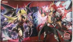 遊戯王 公式 プレイマット 紅涙の魔ラクリモーサ JUDGE 2025 未開封 遊戯王】 プレイマット 紅涙の魔ラクリモーサ (JUDGE 2025) (袋