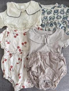 女の子　夏服　まとめ売り