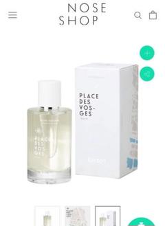 kerzon PLACE DES VOSGES 香水(ユニセックス) - メルカリ