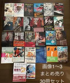 本 小説 など 30冊 まとめ売り