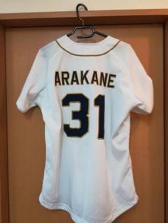 オリックスバファローズ★荒金久雄★ユニフォーム