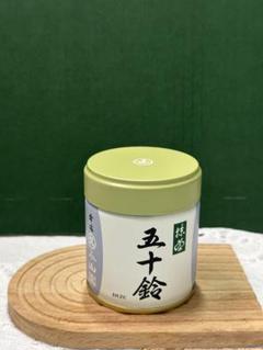 丸久小山園 抹茶 五十鈴40g - メルカリ