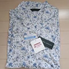 お値下げ、新品タグつきLAURA ASHLEY 花柄パジャマ Mサイズ