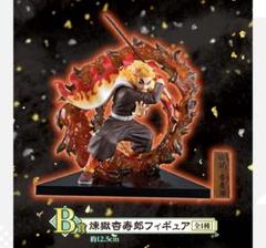 BANDAI - 鬼滅の刃 一番くじ B賞 煉獄杏寿郎 Amazon | 一番くじ 鬼滅 *の刃 ～ふめつのきずな～ B賞 煉獄杏