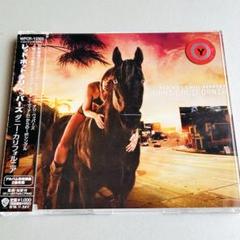 ダニー・カリフォルニア／レッド・ホット・チリ・ペッパーズ レンタル落ち