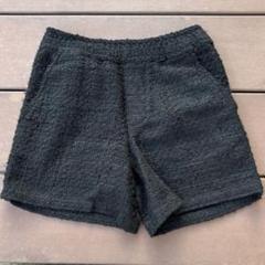 ZARA ツイード素材　ショートパンツ　Sサイズ