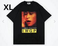 【Lサイズ】【新品未使用】MLE×I.W.G.P. Tシャツ 黒 2025年最新】メディコムトイ iwgpの人気アイテム - メルカリ